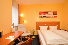 Einzel- bzw. kleines Doppelzimmer