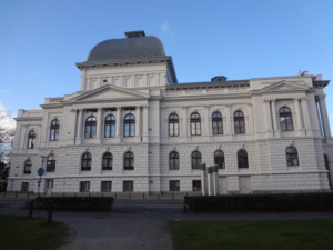 Oldenburg Schloss