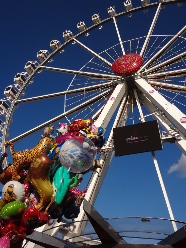 Kramermarkt Oldenburg vs. Wiesn München